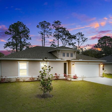Coastal Vibes & Family Fun-Spacious 3Br, Kidz Zone, Desirable Neighborhood Palm Coast Exterior foto