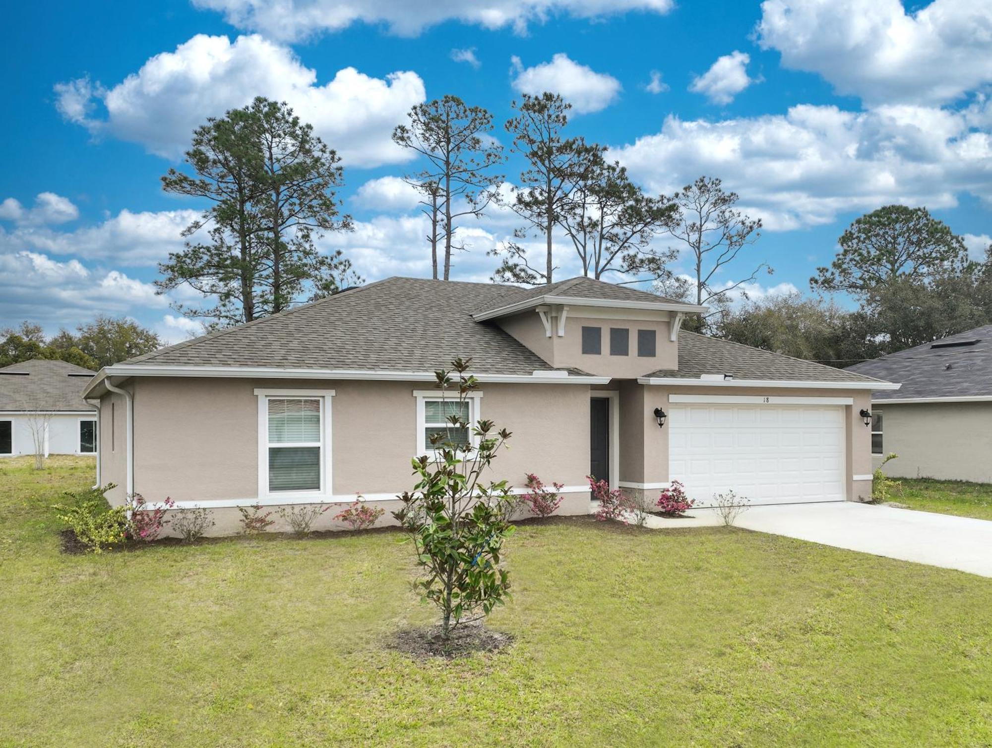 Coastal Vibes & Family Fun-Spacious 3Br, Kidz Zone, Desirable Neighborhood Palm Coast Exterior foto